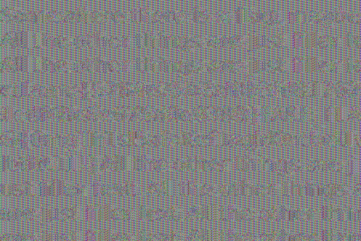 Encrypted flag image